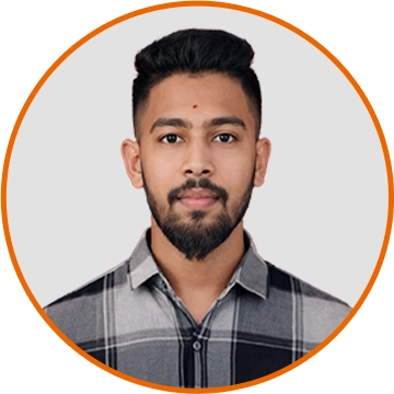 Mayuresh Pandhare - Electrical Draughtsman | MIT Placed Student 